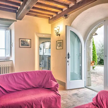 別荘 La Vista - Together In Tuscany *