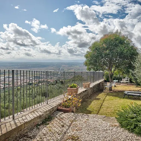 La Vista - Together In Tuscany Prázdninový dům Cortona