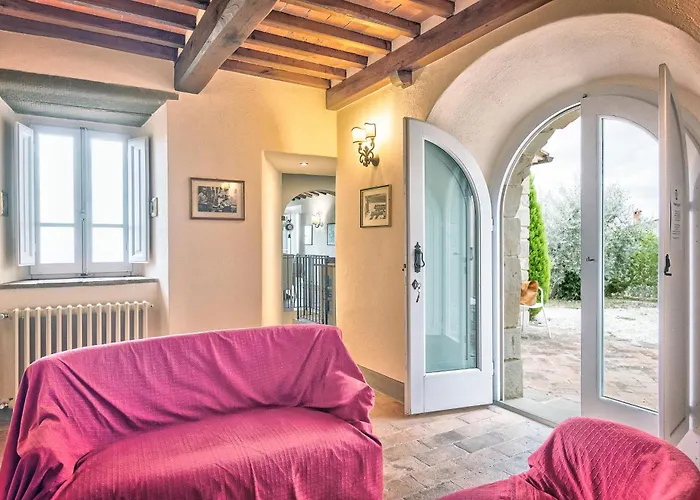 Tatil Evi La Vista - Together In Tuscany *