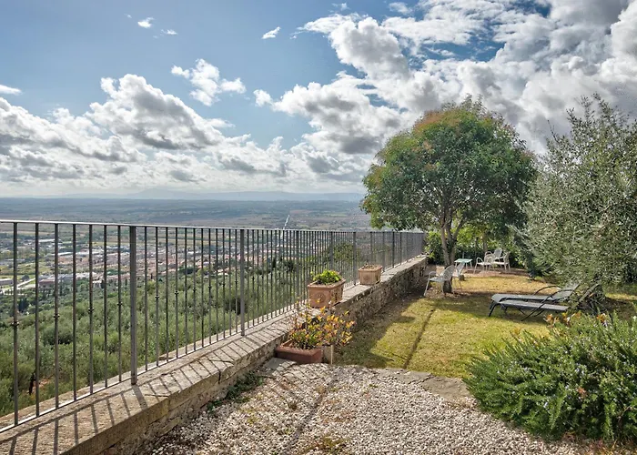 La Vista - Together In Tuscany Tatil Evi Cortona