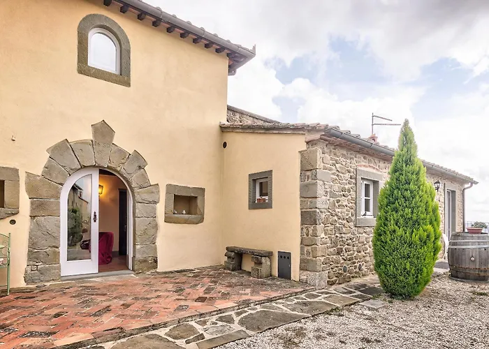 Semesterbostad La Vista - Together In Tuscany