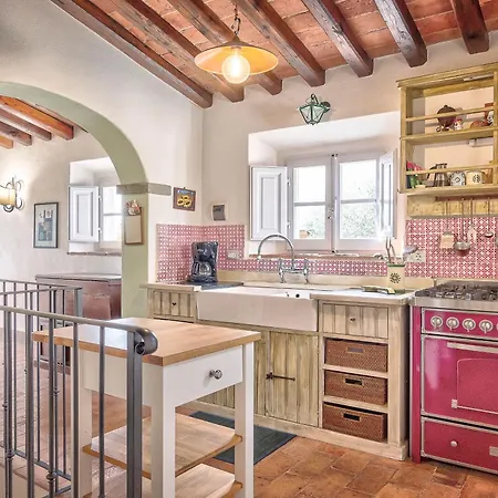 Feriehus La Vista - Together In Tuscany