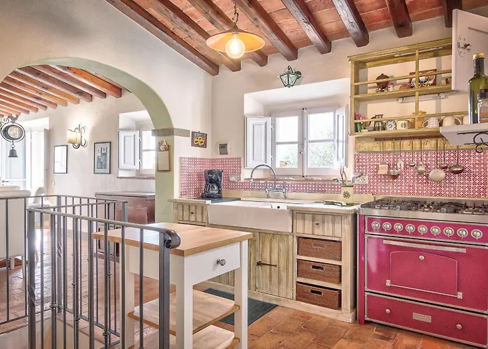 Feriehus La Vista - Together In Tuscany