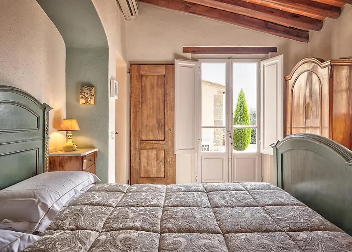 Feriehus La Vista - Together In Tuscany Cortona