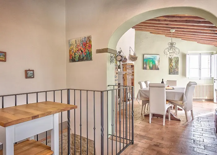 Feriehus La Vista - Together In Tuscany *